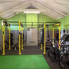 Gym Equipment