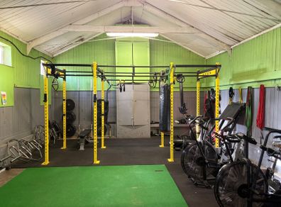 Gym Equipment