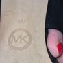 Ladies Michael Kors shoes Image 5