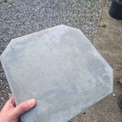 Glazed Floor Tiles - Octagons