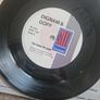 Dignam & Goff 7" (Signed) - Hand Of Love Image 4