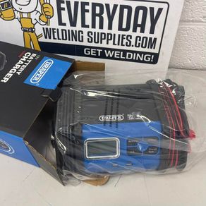 Draper 12V Battery Charger, 10A (53168)