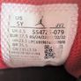 Nike Air Jordan 1 kids size 4.5 Image 4