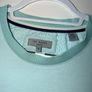 Ted Baker Men's Fine Knit Jumper in Mint Green - Size 5 / Large Image 3