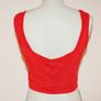 RED TOP   Prettylittlething Image 4