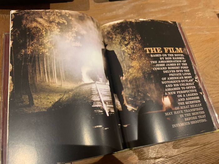 The Assassination of Jesse James by the Coward Robert Ford (2 Disc Limited Collectors Edition)