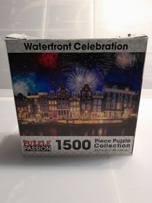 1500 Piece Jigsaw