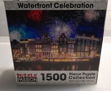 1500 Piece Jigsaw