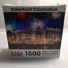 1500 Piece Jigsaw