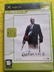 Hitman 2 Xbox Original Games Original