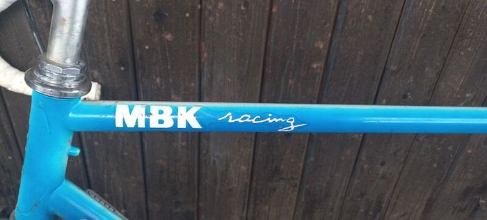 Vintage  MBK Racer  Sprint