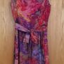 Monsoon L.O.V.E. Collection Silk Midi Dress New Image 9