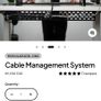 Balolo Cable Management System Image 2