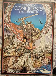 The Book Of Conquests by Jim Fitzpatrick