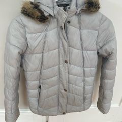 Barbour child's fibre down jacket