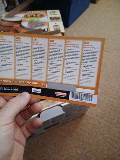 Donkey Konga Pak GameCube