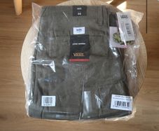Vans Cargo Trousers New W 32