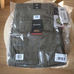 Vans Cargo Trousers New W 32
