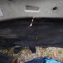 Toyota Avensis bonnet 2004-2009   T25 Image 2
