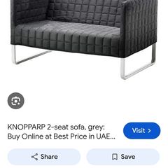 Ikea couch