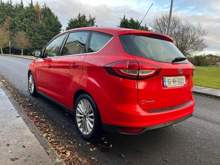 2016 Ford C-Max Diesel