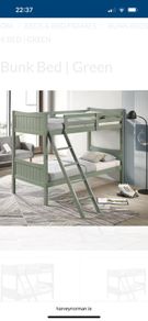 Triple Bunk