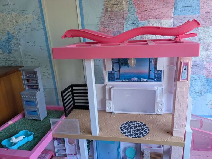 Barbie Dreamhouse
