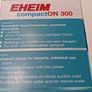 Eheim  compactON 300 aquarium water pump Image 4