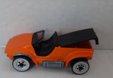 vintage toy car Matel  1974