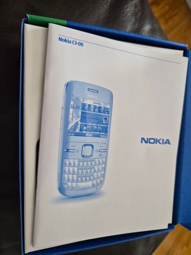 Nokia C3