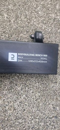 Weight Bench
