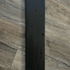 Registration plate holder A2128170078