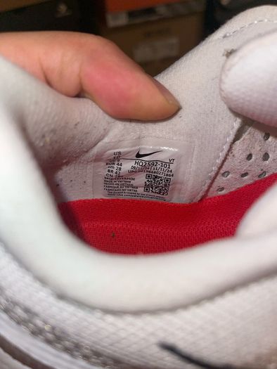 Nike Air Zoom Pegasus Premium Summit White Bright Crimson HQ2592-101