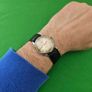 Vintage Swiss Made Avia Cadet Mechanical Wind up Swiss Watch 1960s Image 5