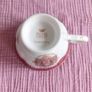 Queen Elizabeth II The Royal Crest, Tea & Saucer Set Image 5