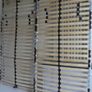 Manual Tilting Adjustable 7 Zone Slatted Bed Base Image 4