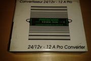 24v-12v Voltage Converter/ Reducer
