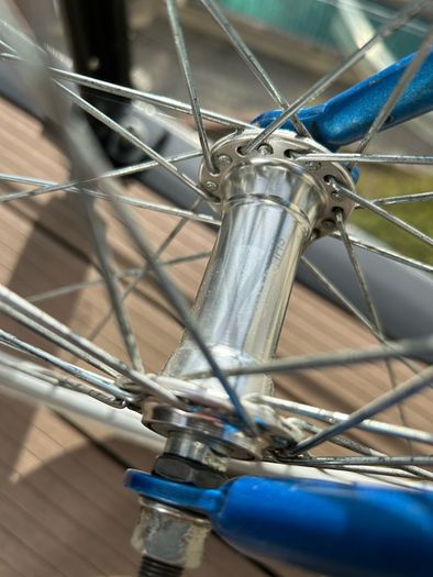 Racing bike/Road bike (vintage bike)