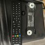 Telefunken 32" LED TV with secure wall mount and original remote Image 5
