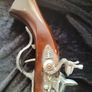 flintlock pistol gas lighter Image 2