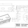 (10pcs) Triple Universal L Bracket Image 6