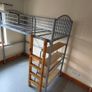Bunk Bed Metal Frame Image 3