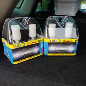 Car H7 Headlight  Bulbs Used