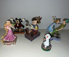 Disney Traditions various figures individually priced