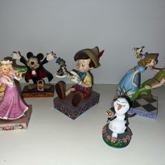 Disney Traditions various figures individually priced