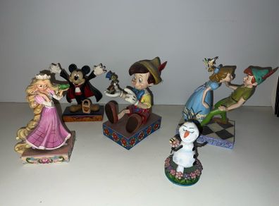 Disney Traditions various figures individually priced