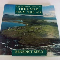The Aerofilms Book of Ireland from the air Irish Benedict Kiely