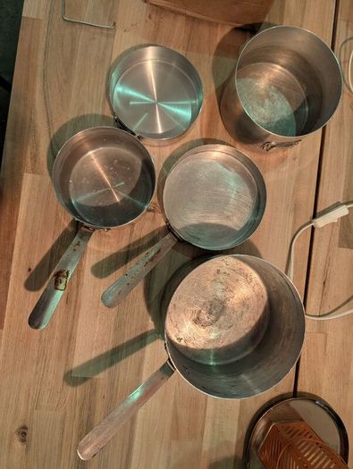 Vintage Stesco No. 277 Nester set