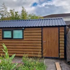 Shed