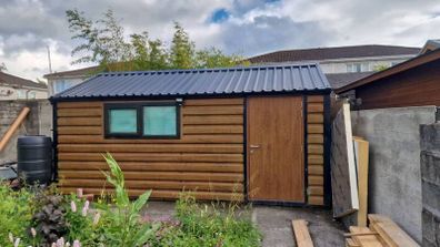 Shed